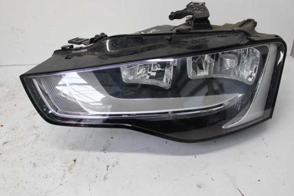 PHARE GAUCHE AUDI - Vue 1